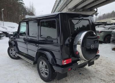 Фото Mercedes-Benz G-класс