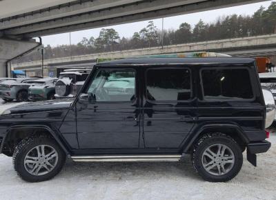 Фото Mercedes-Benz G-класс