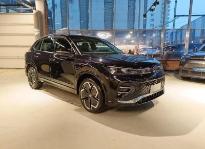 Фото Volkswagen Tiguan