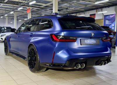 Фото BMW M3