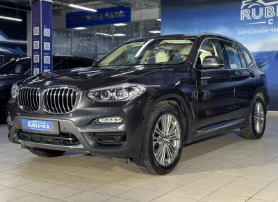 Фото BMW X3