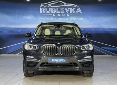 Фото BMW X3