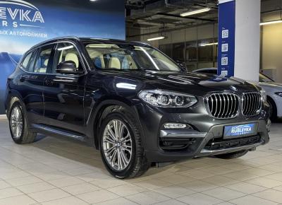 Фото BMW X3