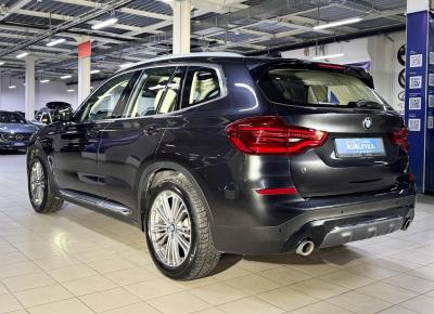 Фото BMW X3