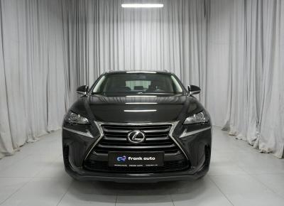 Фото Lexus NX