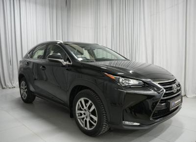 Фото Lexus NX