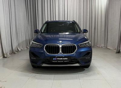 Фото BMW X1