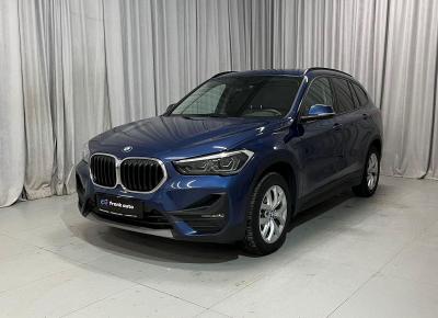 Фото BMW X1