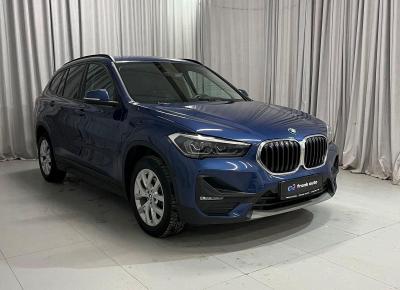 Фото BMW X1