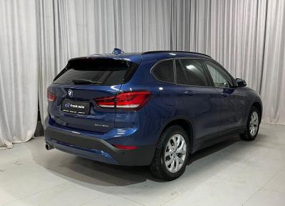 Фото BMW X1