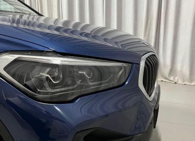 Фото BMW X1