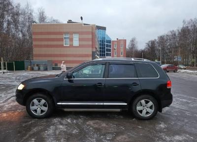 Фото Volkswagen Touareg