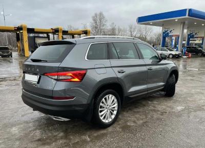 Фото Skoda Kodiaq