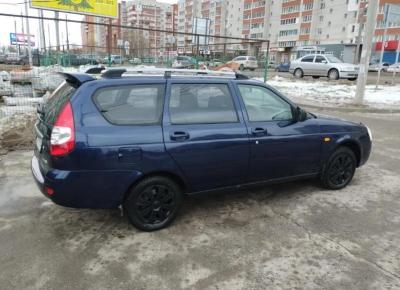 Фото LADA (ВАЗ) Priora