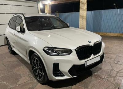 Фото BMW X3