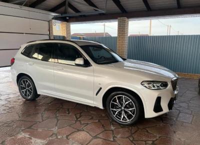 Фото BMW X3