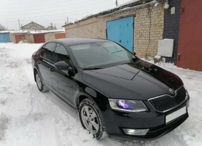 Фото Skoda Octavia