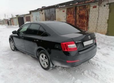 Фото Skoda Octavia