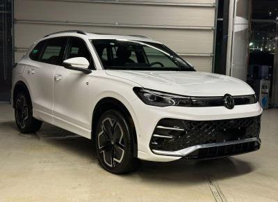 Фото Volkswagen Tiguan