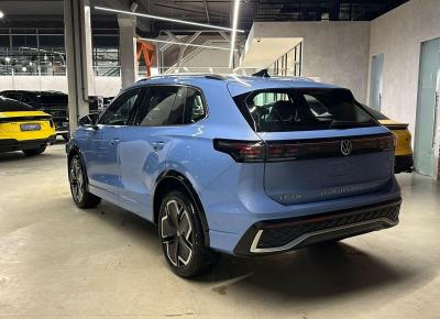 Фото Volkswagen Tiguan