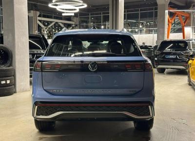 Фото Volkswagen Tiguan