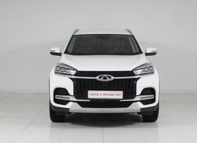 Фото Chery Tiggo 8