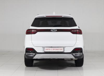 Фото Chery Tiggo 8