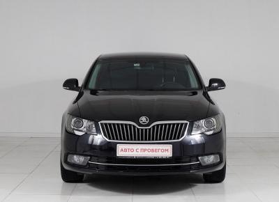 Фото Skoda Superb