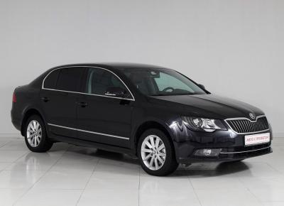 Фото Skoda Superb