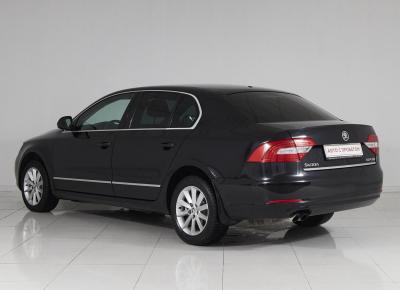 Фото Skoda Superb