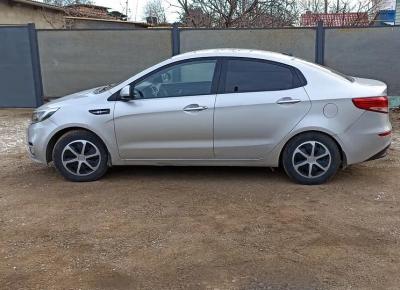 Фото Kia Rio