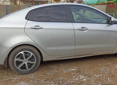 Фото Kia Rio