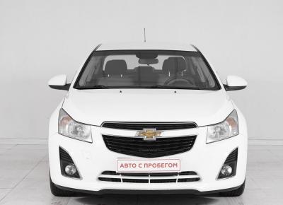 Фото Chevrolet Cruze