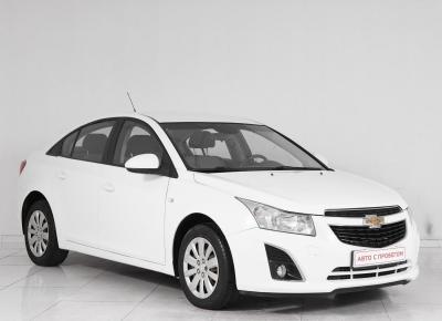 Фото Chevrolet Cruze