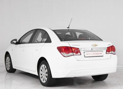 Фото Chevrolet Cruze