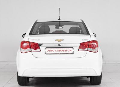 Фото Chevrolet Cruze