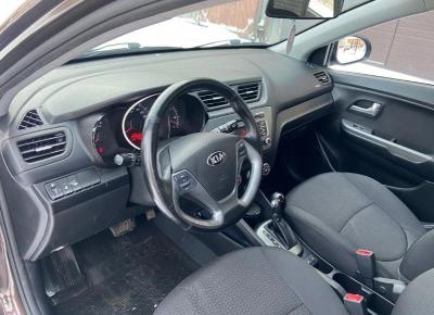 Фото Kia Rio