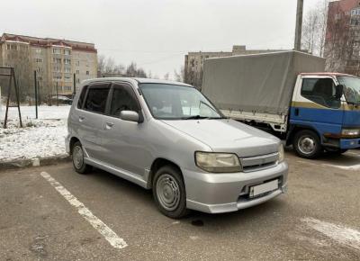 Фото Nissan Cube