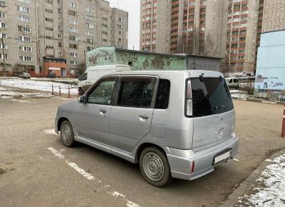 Фото Nissan Cube