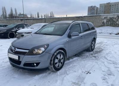 Фото Opel Astra