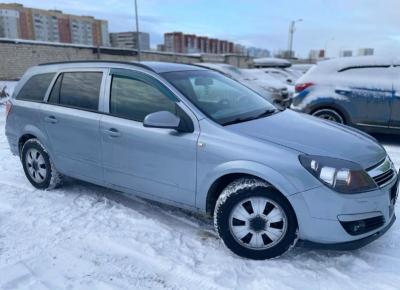 Фото Opel Astra