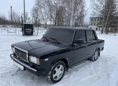 Фото LADA (ВАЗ) 2107