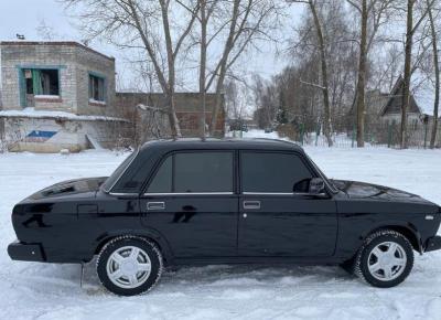 Фото LADA (ВАЗ) 2107