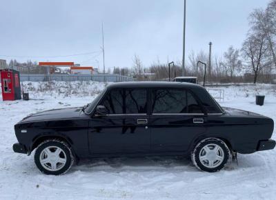 Фото LADA (ВАЗ) 2107