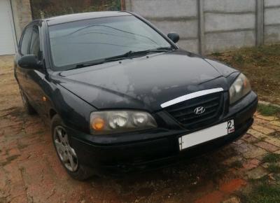 Фото Hyundai Elantra