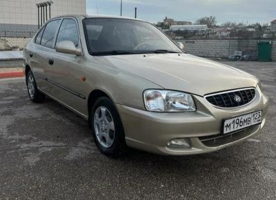 Фото Hyundai Accent