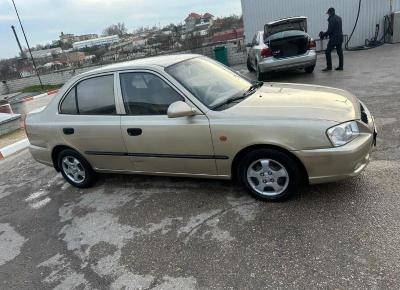 Фото Hyundai Accent