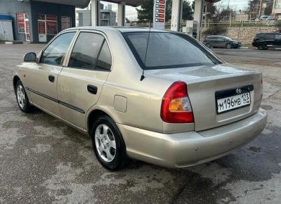 Фото Hyundai Accent