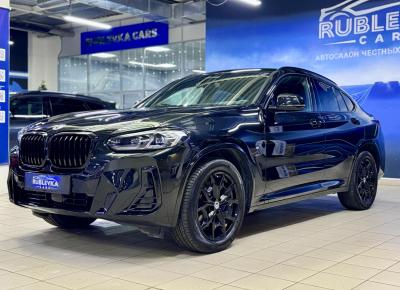 Фото BMW X4