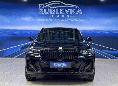 Фото BMW X4